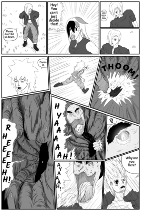 Read DISCONTINUED!!! Scour The Dimensions old version  13 Page 5 in English
