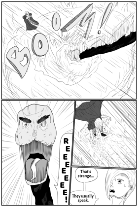 Read DISCONTINUED!!! Scour The Dimensions old version  13 Page 6 in English