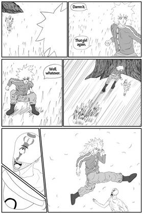 Read Scour The Dimensions: Discontinued version  14 Page 2 in English