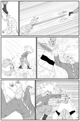 Read Scour The Dimensions: Discontinued version  14 Page 3 in English