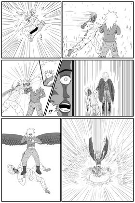 Read DISCONTINUED!!! Scour The Dimensions old version  14 Page 4 in English