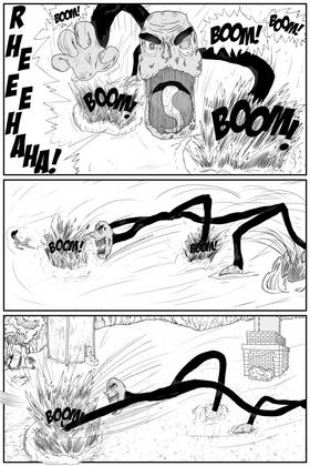 Read DISCONTINUED!!! Scour The Dimensions old version  14 Page 6 in English