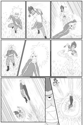 Read DISCONTINUED!!! Scour The Dimensions old version  14 Page 8 in English