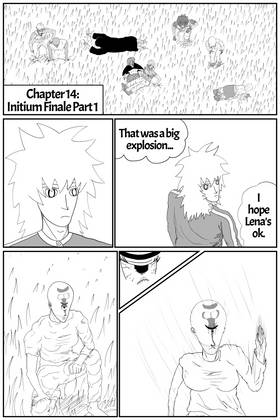 Read Scour The Dimensions: Discontinued version  14 Page 1 in English