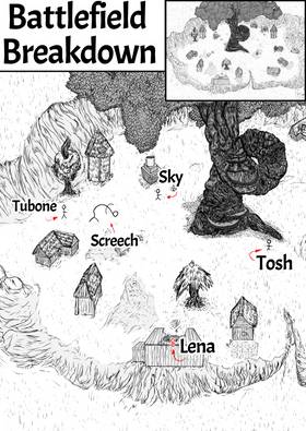 Read Scour The Dimensions: Discontinued version  15 Page 2 in English