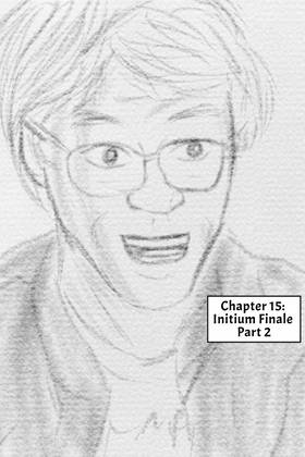 Read Scour The Dimensions: Discontinued version  15 Page 1 in English