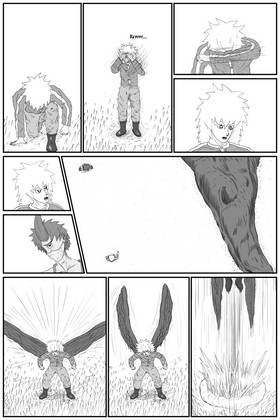 Read Scour The Dimensions: Discontinued version  15 Page 3 in English