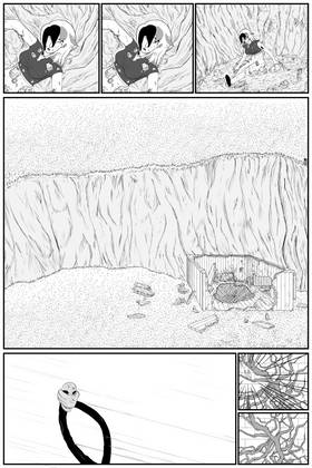 Read DISCONTINUED!!! Scour The Dimensions old version  15 Page 4 in English