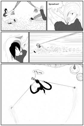Read DISCONTINUED!!! Scour The Dimensions old version  15 Page 9 in English