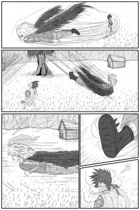 Read Scour The Dimensions: Discontinued version  16 Page 2 in English