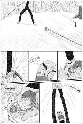 Read DISCONTINUED!!! Scour The Dimensions old version  16 Page 4 in English