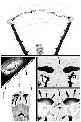 Read DISCONTINUED!!! Scour The Dimensions old version  16 Page 5 in English