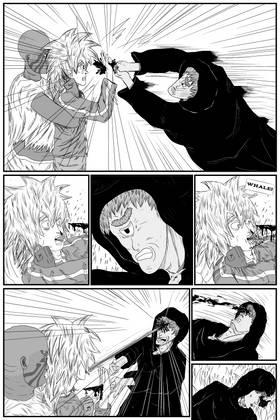 Read DISCONTINUED!!! Scour The Dimensions old version  16 Page 9 in English