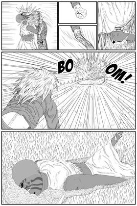 Read DISCONTINUED!!! Scour The Dimensions old version  16 Page 10 in English