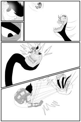 Read DISCONTINUED!!! Scour The Dimensions old version  17 Page 6 in English