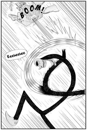 Read DISCONTINUED!!! Scour The Dimensions old version  17 Page 4 in English