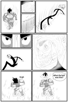 Read DISCONTINUED!!! Scour The Dimensions old version  17 Page 8 in English