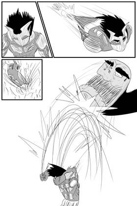 Read DISCONTINUED!!! Scour The Dimensions old version  17 Page 10 in English
