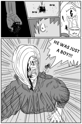 Read Scour The Dimensions: Discontinued version  7 Page 2 in English