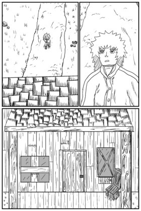 Read Scour The Dimensions: Discontinued version  1 Page 6 in English