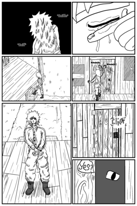 Read Scour The Dimensions: Discontinued version  1 Page 8 in English