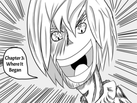 Read Scour The Dimensions: Discontinued version  3 Page 1 in English