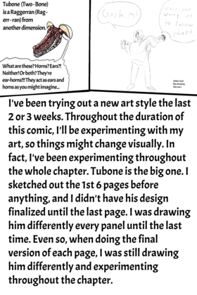 Read Scour The Dimensions: Discontinued version  4 Page 9 in English