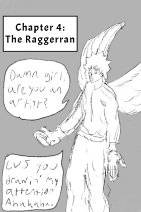 Read Scour The Dimensions: Discontinued version  4 Page 1 in English