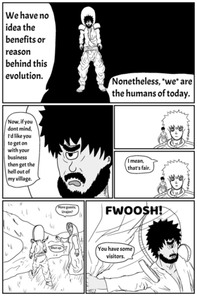 Read Scour The Dimensions: Discontinued version  5 Page 7 in English