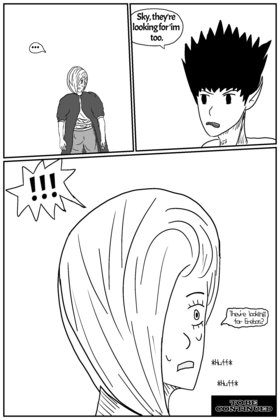 Read Scour The Dimensions: Discontinued version  5 Page 10 in English