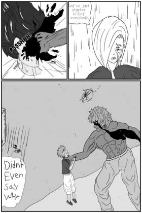 Read Scour The Dimensions: Discontinued version  6 Page 8 in English