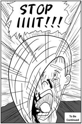 Read Scour The Dimensions: Discontinued version  6 Page 9 in English