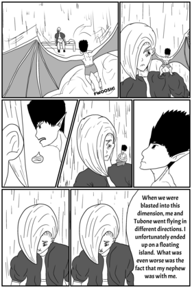 Read Scour The Dimensions: Discontinued version  6 Page 6 in English