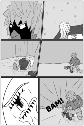 Read Scour The Dimensions: Discontinued version  7 Page 1 in English