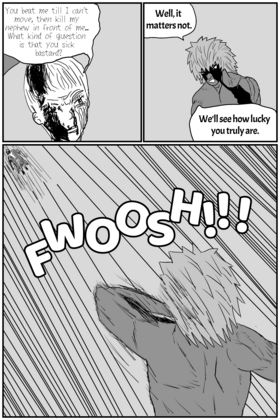Read Scour The Dimensions: Discontinued version  7 Page 4 in English