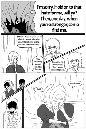 Read Scour The Dimensions: Discontinued version  7 Page 5 in English