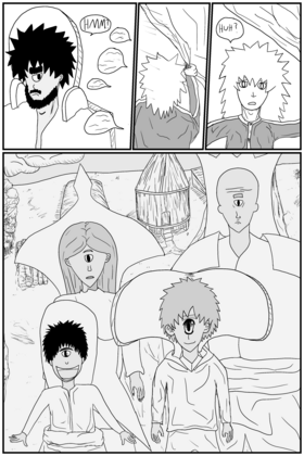 Read Scour The Dimensions: Discontinued version  8 Page 5 in English