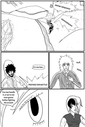 Read Scour The Dimensions: Discontinued version  9 Page 5 in English