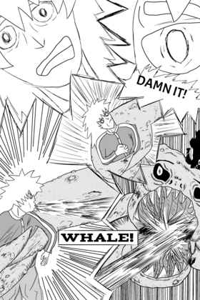 Read Scour The Dimensions: Discontinued version  9 Page 7 in English