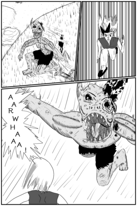 Read Scour The Dimensions: Discontinued version  9 Page 9 in English