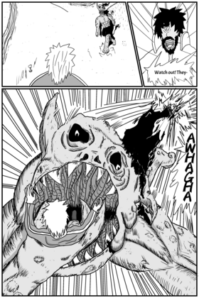 Read Scour The Dimensions: Discontinued version  9 Page 6 in English