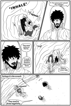 Read DISCONTINUED!!! Scour The Dimensions old version  10 Page 6 in English