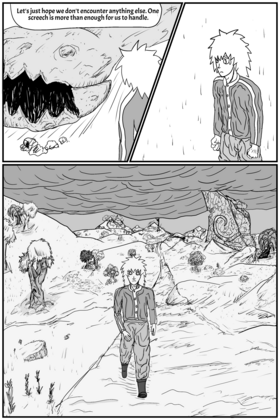Read DISCONTINUED!!! Scour The Dimensions old version  10 Page 7 in English