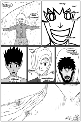 Read DISCONTINUED!!! Scour The Dimensions old version  10 Page 5 in English