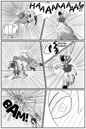 Read Scour The Dimensions: Discontinued version  2 Page 5 in English
