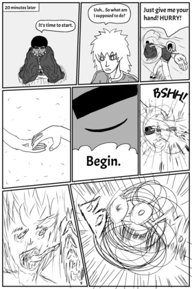 Read Scour The Dimensions: Discontinued version  2 Page 7 in English