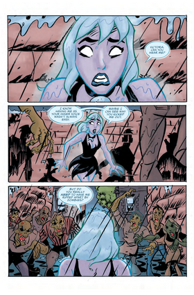 Read Death of a Necromancer  2 Page 3 in English