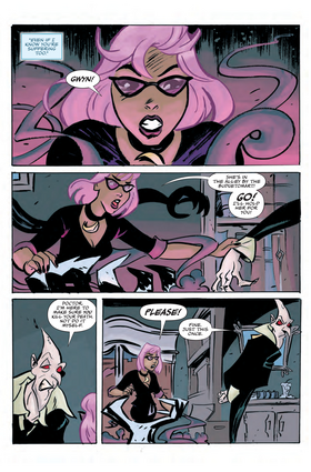 Read Death of a Necromancer  2 Page 4 in English