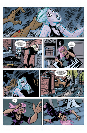 Read Death of a Necromancer  2 Page 5 in English
