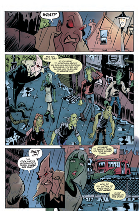 Read Death of a Necromancer  2 Page 6 in English